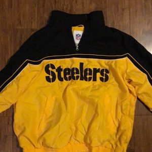 Authentic NFL Apparel Windbreaker (XL)